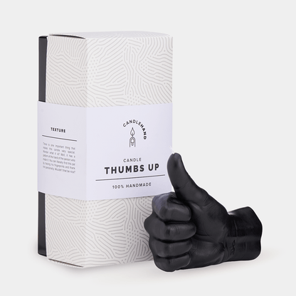 Hand Gesture Candle - Thumbs Up